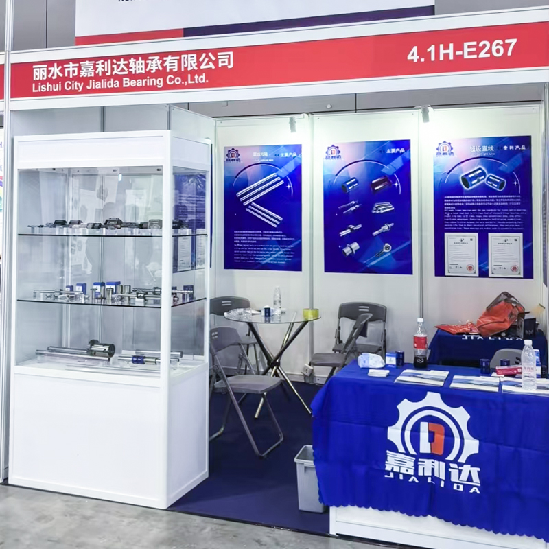 Live from CIIF 2025: Precision Linear Motion Solutions Empowering the Future of Smart Manufacturing