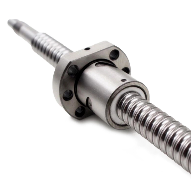 SFU Threaded Low Friction Durable Ball Screw