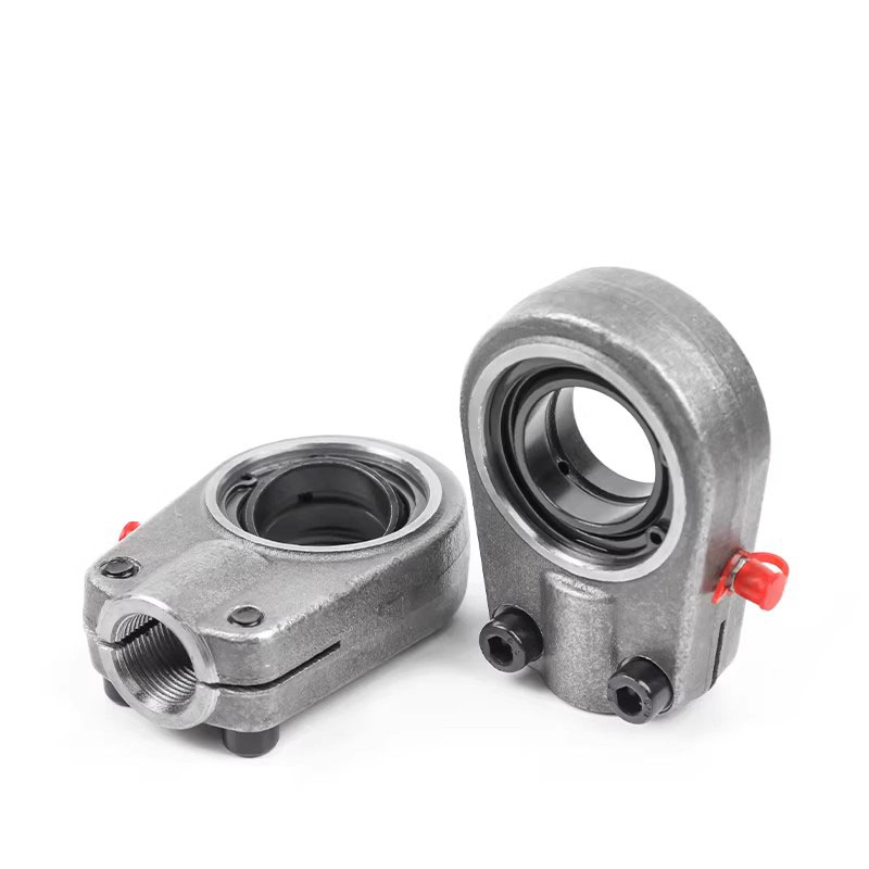 No Lock Internal Thread Cylinder Earring Bearing