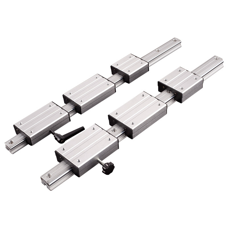 Dual-Axis Core High Precision Guide Rails