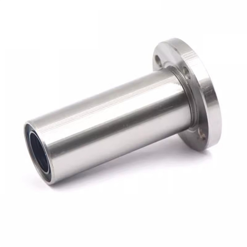 Extended Round Flange Type Linear Bearings