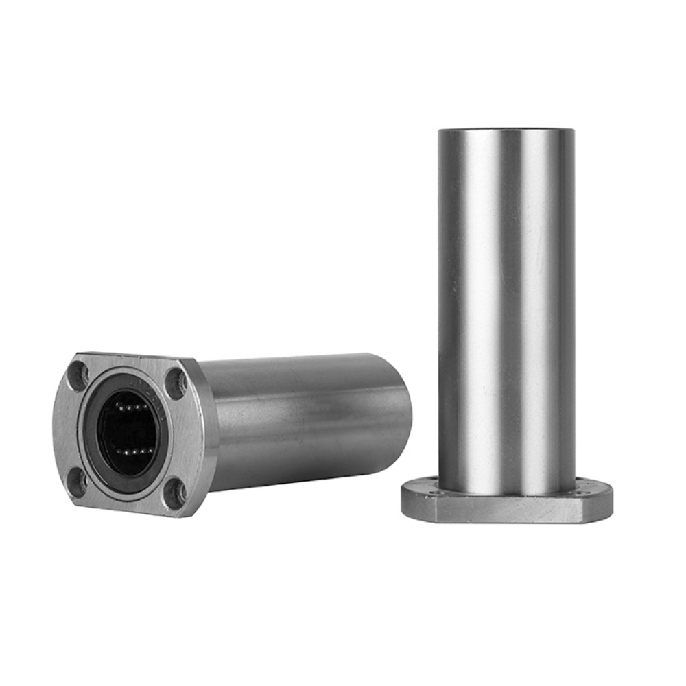 High Precision Oval Extended Linear Bearings