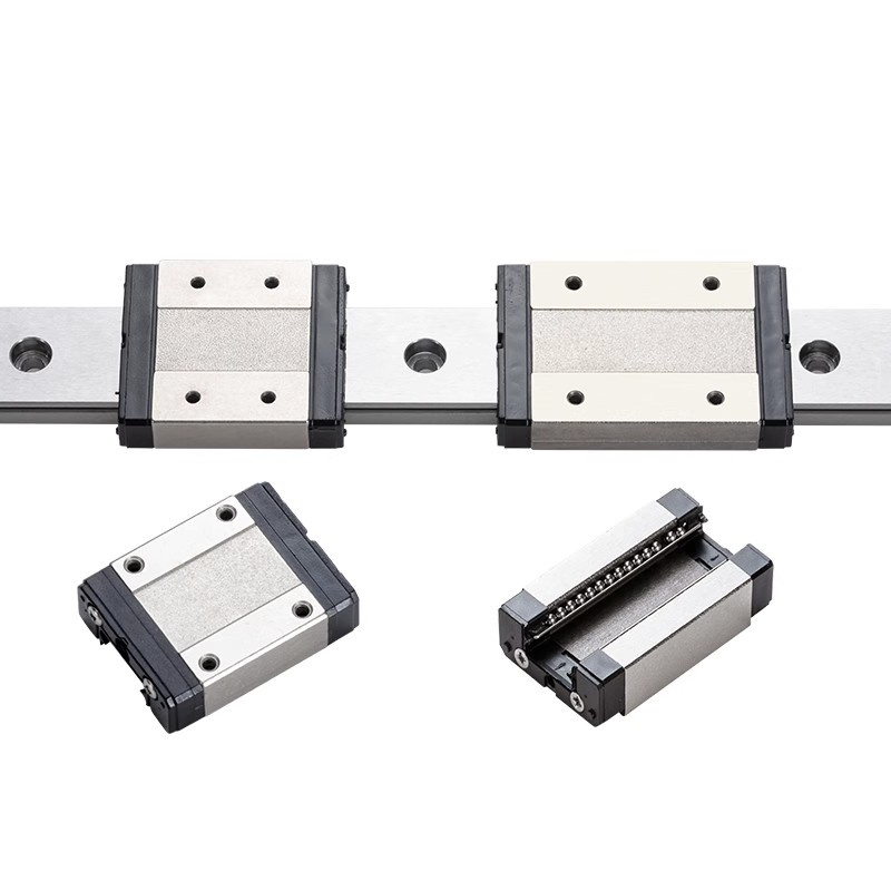 Flexible Multi-Application Dustproof Guide Rails