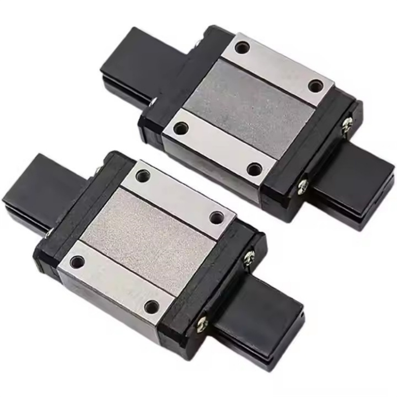 Double-axis Roller Linear Guide Offers High Speed and Low Noise for Automation