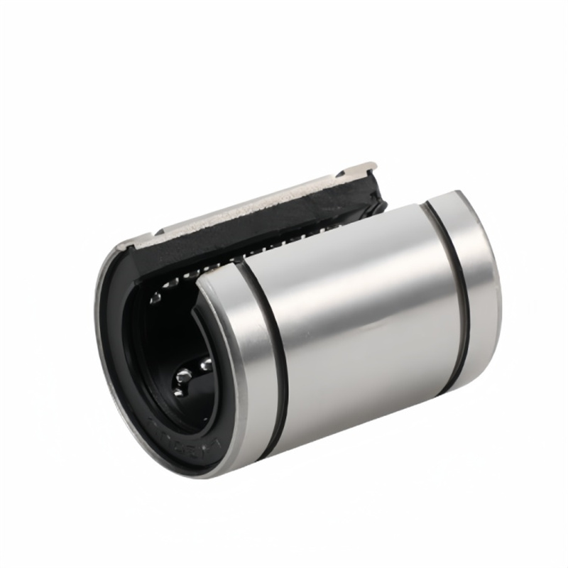 Open Type High Precision Linear Bearings