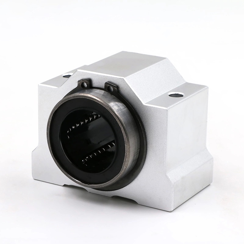 Closed Durable Versatile Linear Slide Unit