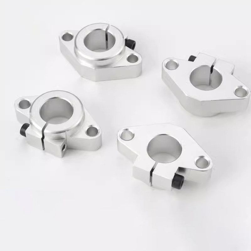 Support Fixation Bracket Linear Slide Unit