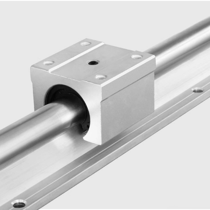 What Should Engineers Consider When Choosing a Cylinder Linear Rail for Automation Equipment?