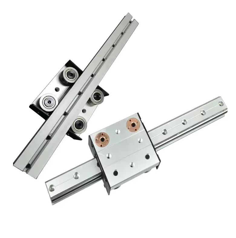 Double Axis Roller Linear Guide vs Ball Rail Systems Comparison in Modern Motion Design